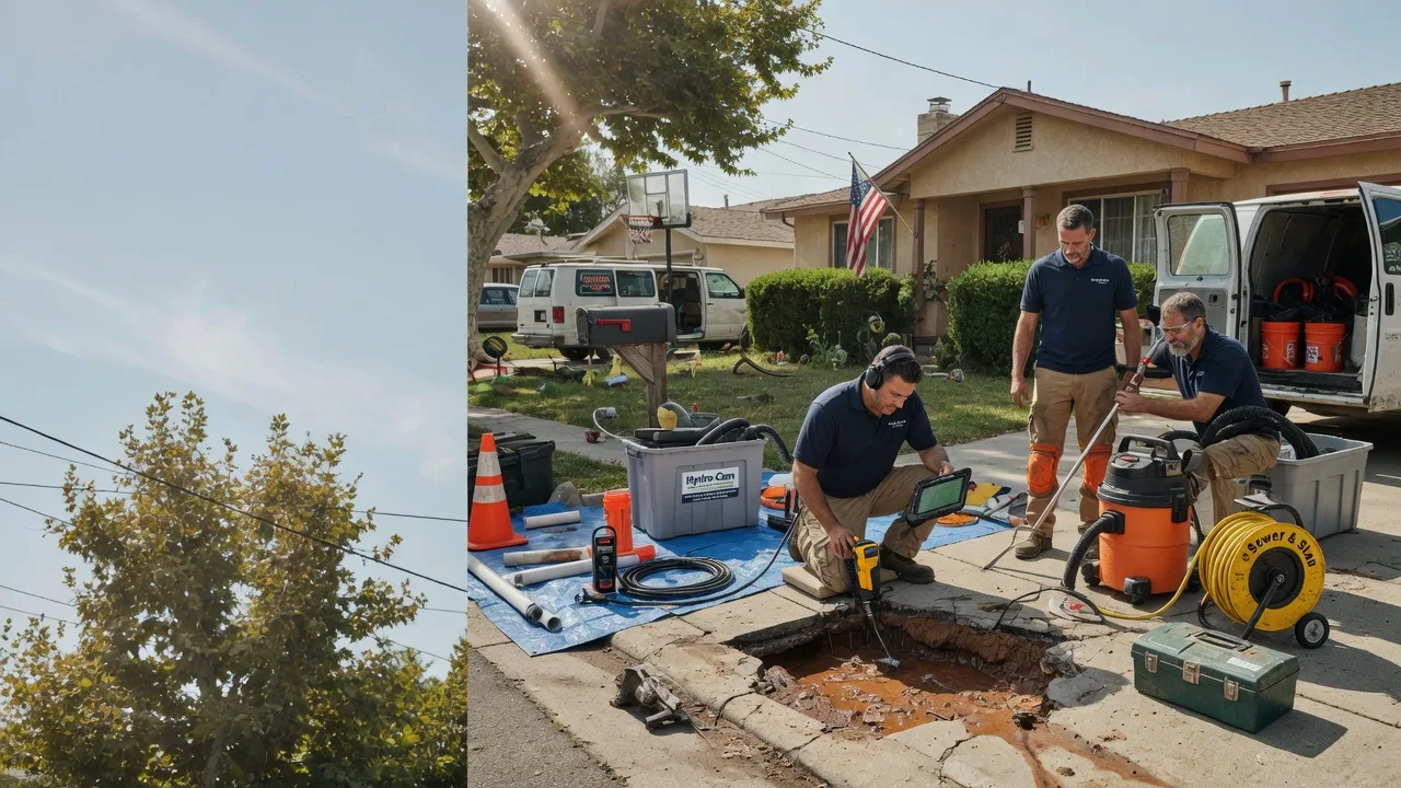 Slab Leak Repair in Ellinger, TX near me